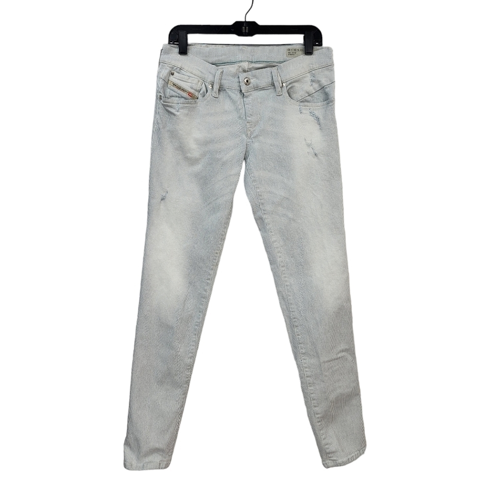 Diesel Women's Getlegg Slim-Skinny Low Waist Jeans - W29/L32